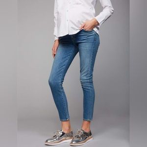 Citizens of Humanity Maternity Avedon Ankle Jeans size 27